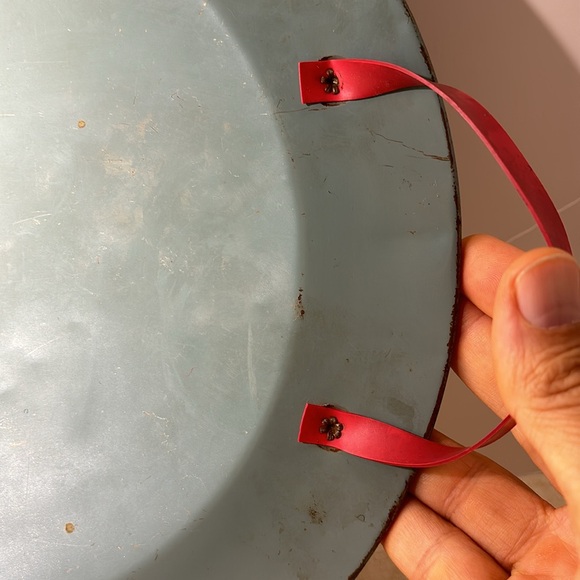 Vintage "Prince Valiant" Metal Shield by Mattel (c. 1950's) - Picture 6 of 7